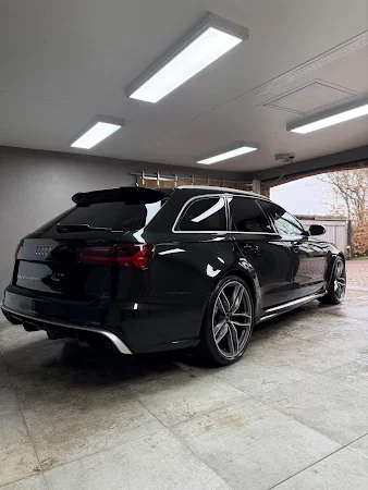 Deep Clean Valeting
