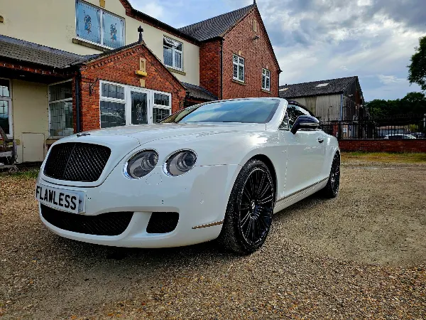 Flawless Finish Detailing