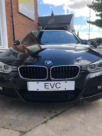 Earlsdon valeting centre