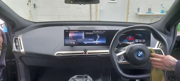 G.Zefi hand car wash