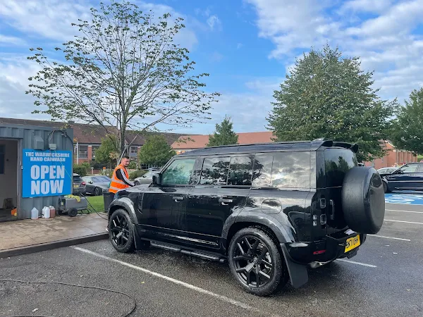 The Warwickshire Hand Car Wash & Valet
