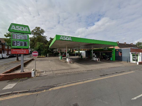 ASDA Car Wash