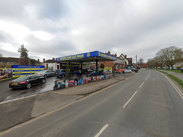 Express Hand Car Wash