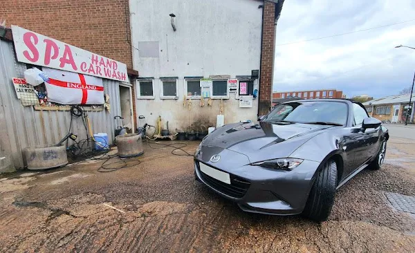 Spa Hand Car Wash