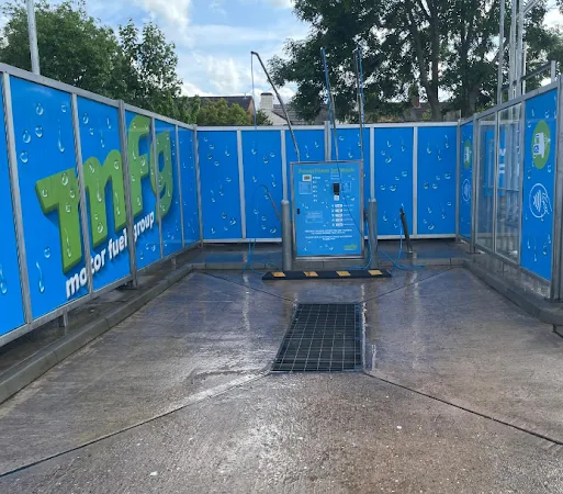 MFG Car Wash Centre