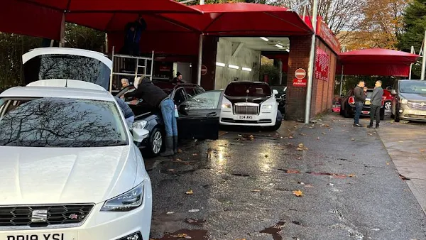Ami Hand Car Wash - Just reopened!
