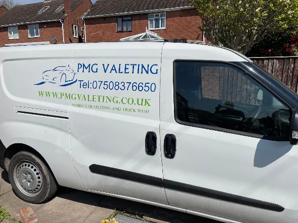 PMG Valeting