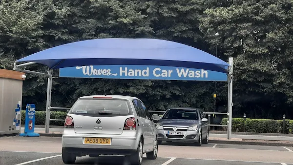Waves Hand Car Wash Coventry Walsgrave