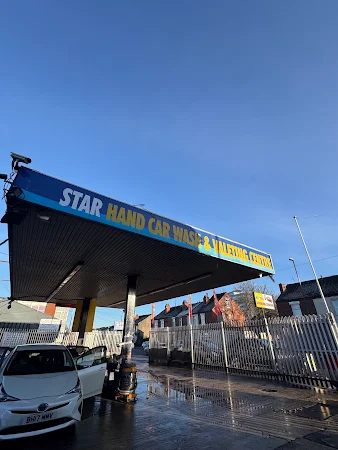5 Star Hand Car Wash & Valeting Centre