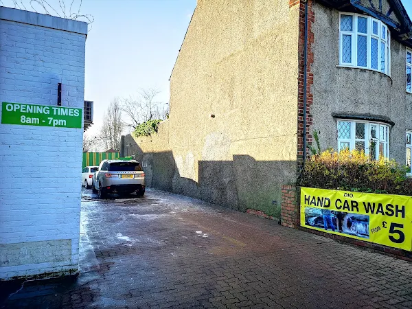 DIO Hand Car Wash & Valeting Centre