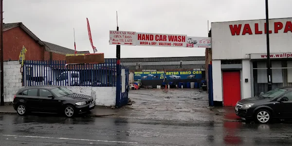 Aryan Hand Car Wash