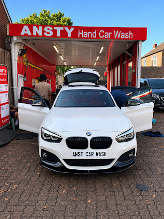 ANSTY Hand Car Wash