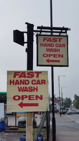 Fast Hand Carwash