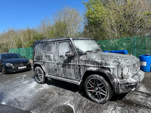 Shine & go hand car wash
