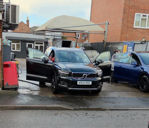 Bespoke Hand Car Wash