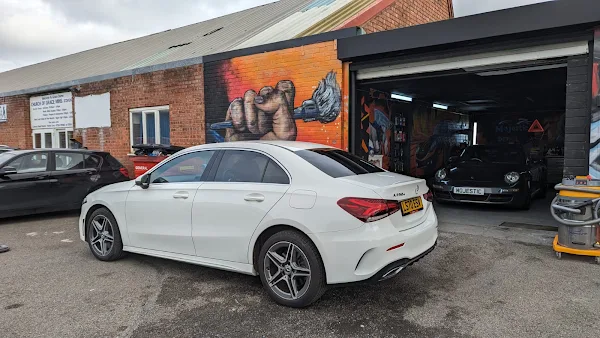Mojestic Detailing and Car valeting Coventry