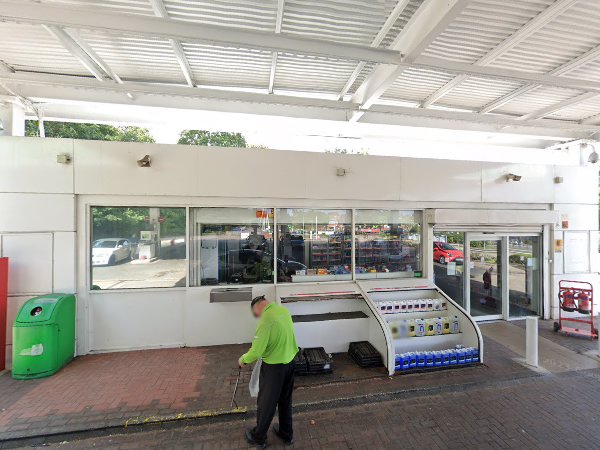 Auotmated Car Wash