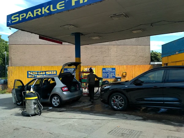 Sparkle Hand Car Wash