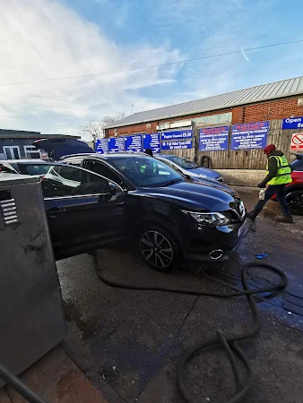 BRILIANT HAND CAR WASH