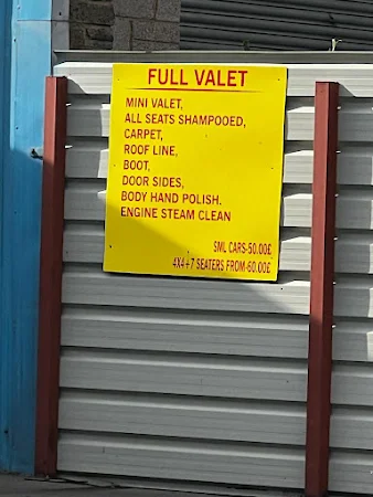 Supershining Car Wash & Valeting Centre