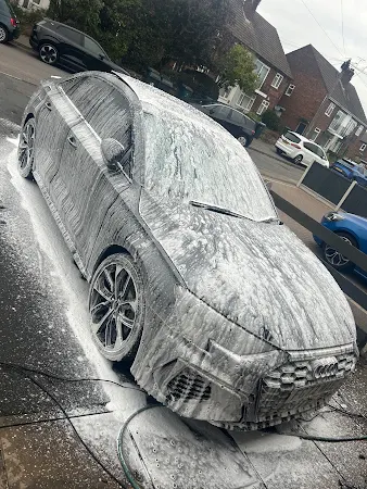 Tetails detailing service ltd