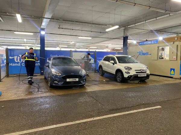 Waves Hand Car Wash Bedworth