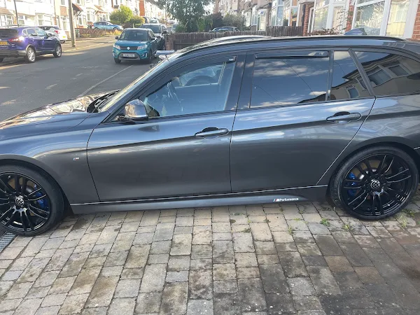 BMV car spa and detailing