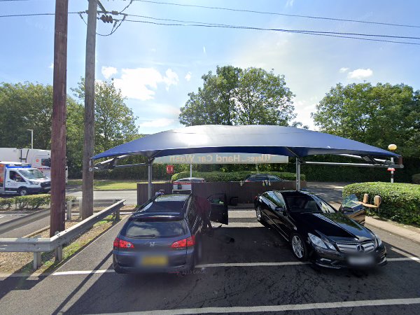 Tesco Hand Car Wash
