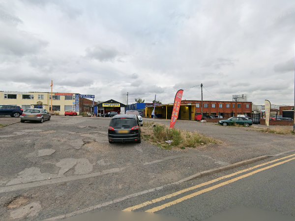 Bayton Rd Car Wash