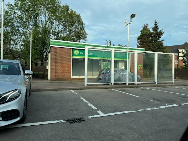 BP Car Wash