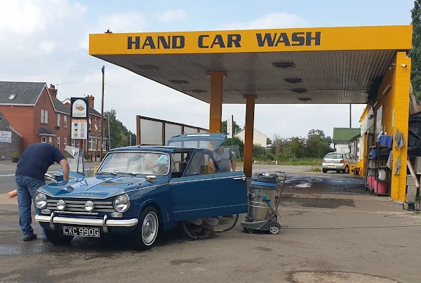 Xir Car Wash & Valeting