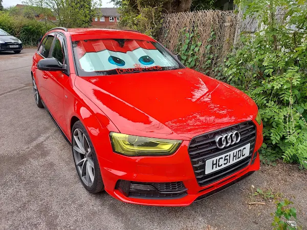 Hand Car Wash