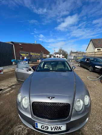 Hand Car Wash - Heath End Road