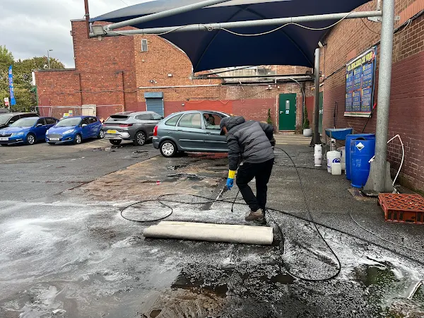 Mr Shine Hand Car Wash