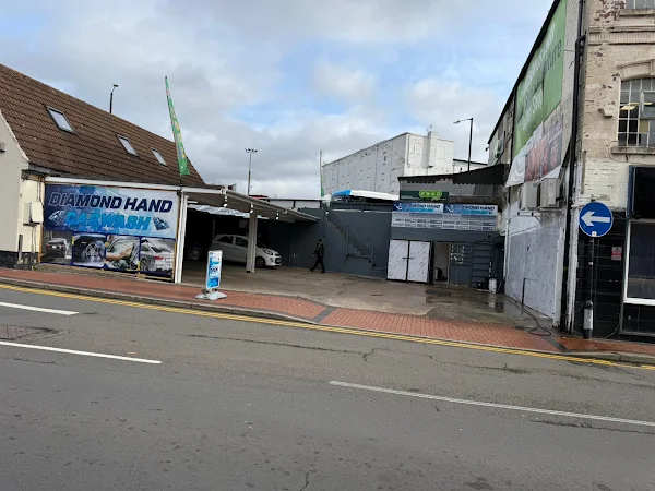 Diamond Hand Car Wash