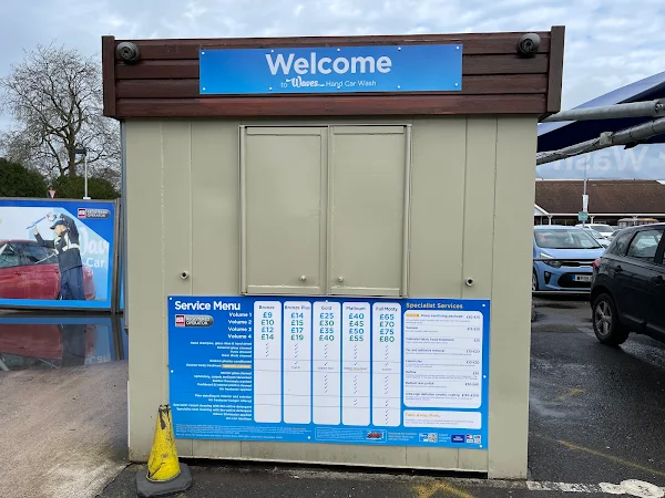 Waves Hand Car Wash Solihull
