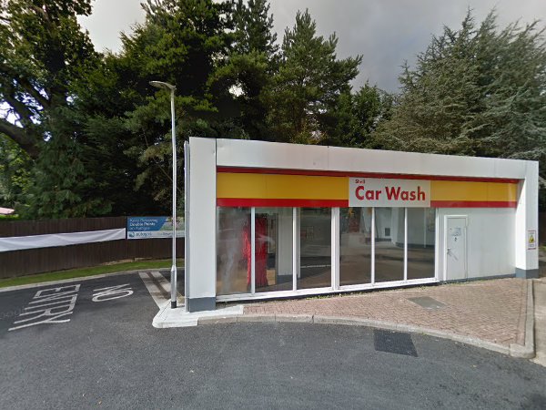 Aquavalet Car Wash