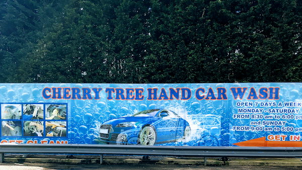Cherry Tree Hand Car Wash