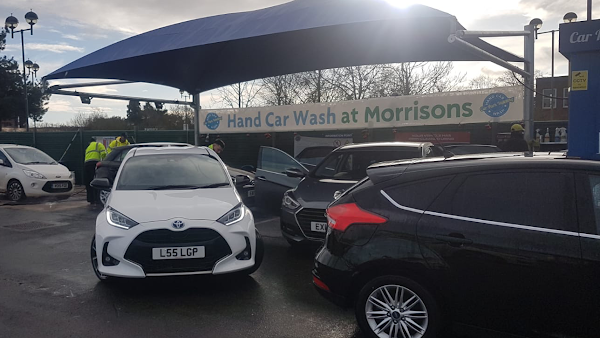 Hand Car Wash Valeting