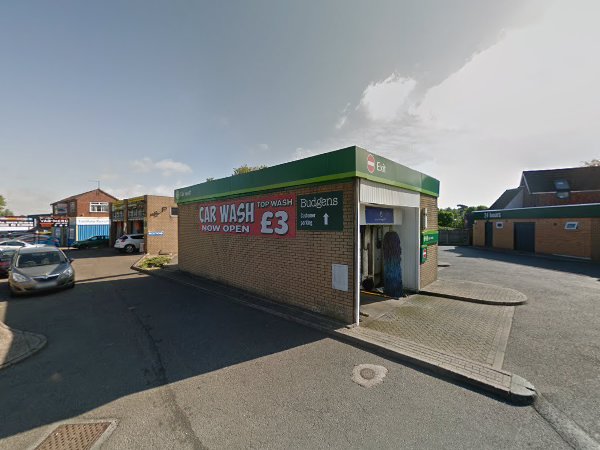 Nisa Local Car Wash