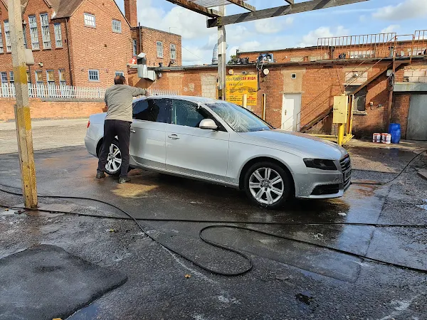 Michos power car wash