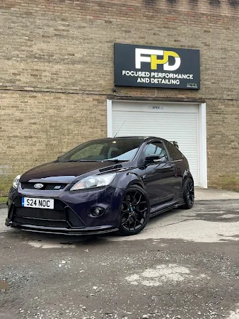 Focused Performance and Detailing