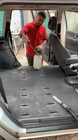 Daniel HAND CAR WASH