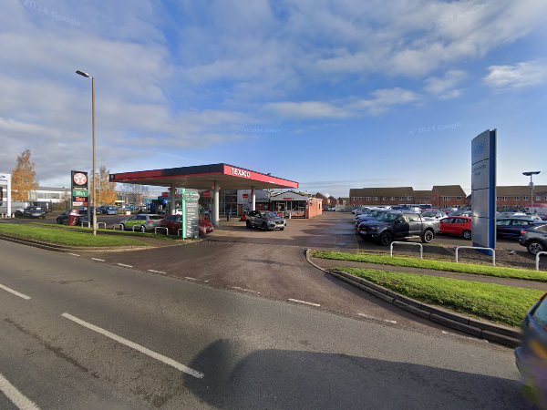 Lutterworth Ford Car Wash