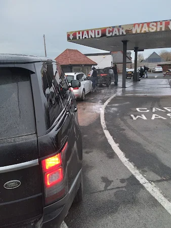 A5 Hand Car Wash Ltd