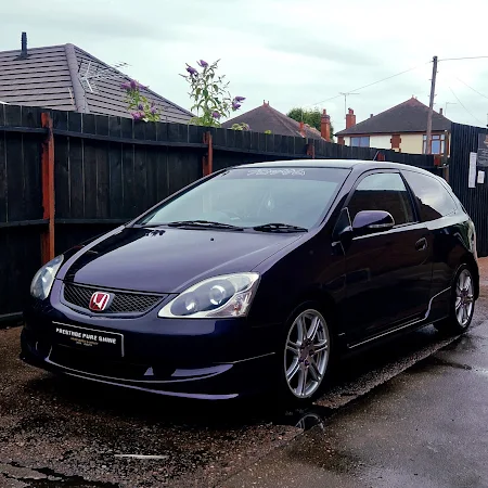 Prestage Pure Shine