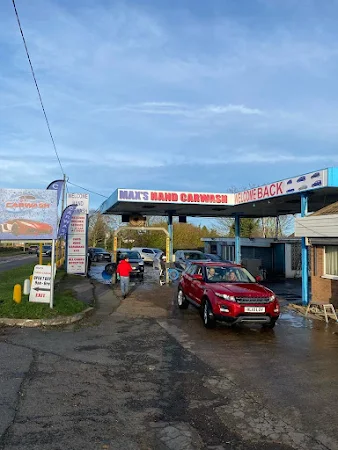 Max’s Handcarwash