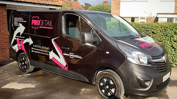 Warwickshire Mobile Valet Service