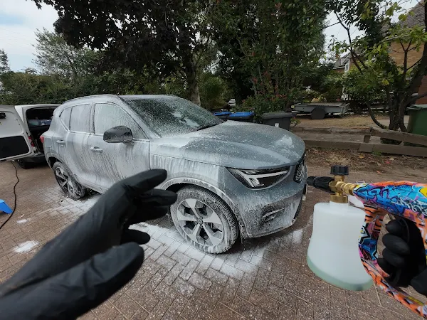 IBANA MOBILE CAR DETAILING AND VALETING COVENTRY