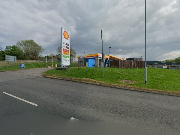 Shell Car Wash